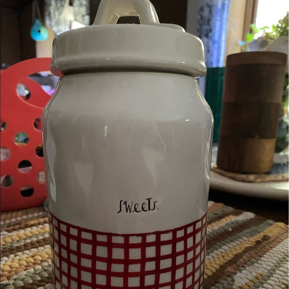 Rae Dunn Sweets Canister